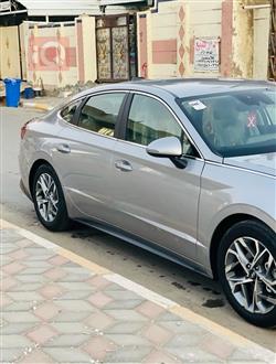 هیۆندای سۆناتا